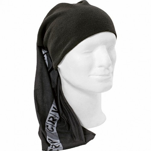 GORRO APLIN SCARF MULTIPURPOSE WINTER BLACK