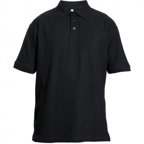 POLO BANAR POLO-SHIRT BLACK