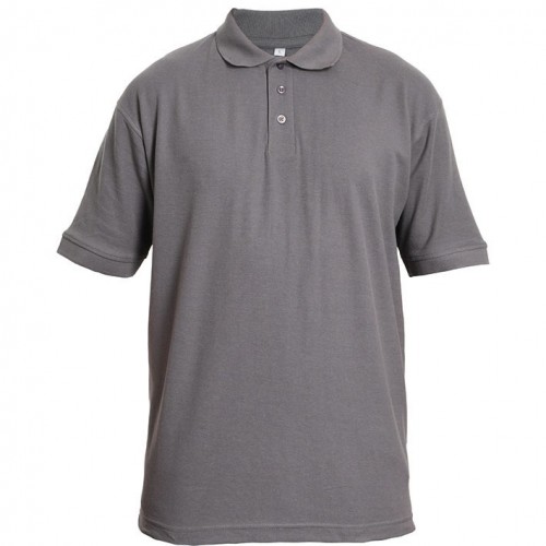 POLO BANAR POLO-SHIRT GREY