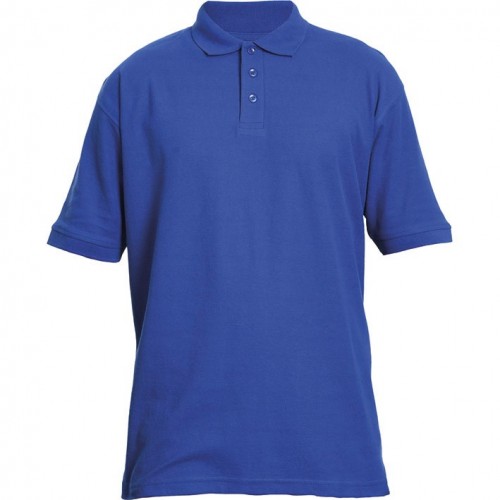 POLO BANAR POLO-SHIRT ROYAL BLUE