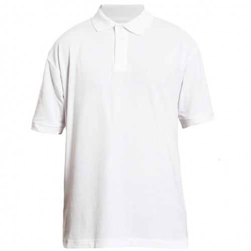 POLO BANAR POLO-SHIRT WHITE