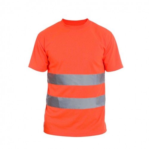 CAMISETA BARREL HV ORANGE