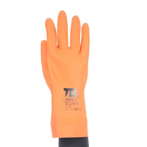 GUANTE BARRIER100