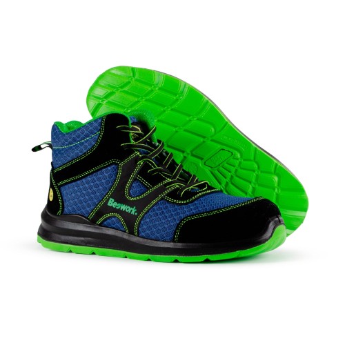 BOTA BIMA S3S BLUE