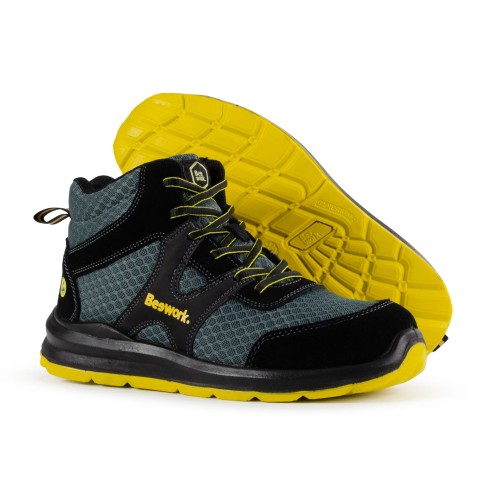 BOTA BIMA S3S GREY
