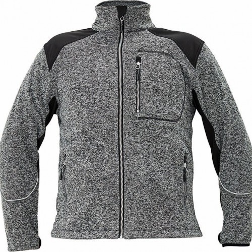 SUDADERA BOYER JACKET GREY