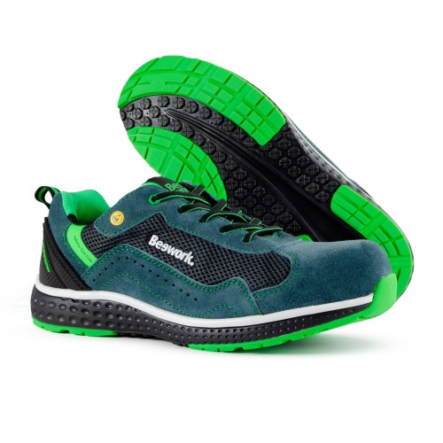 DEPORTIVO BRAHMA S1PS GREEN