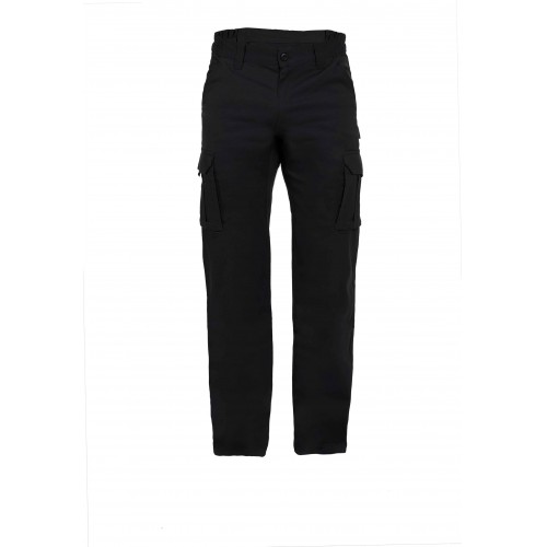 PANTALON BRUCE BLACK