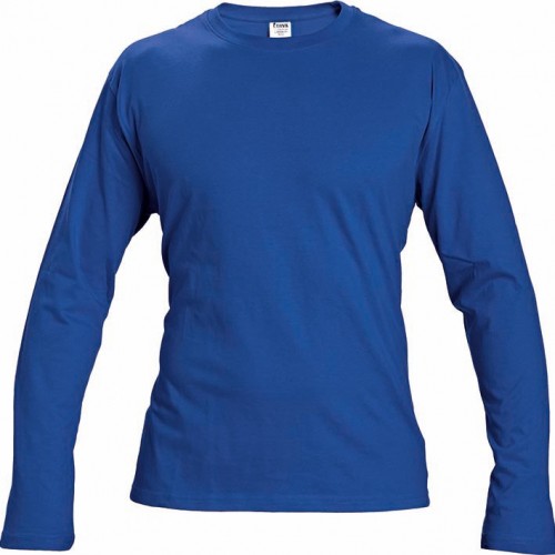 CAMISETA CAMBON T-SHIRT LONG SLEEV ROYAL BLUE