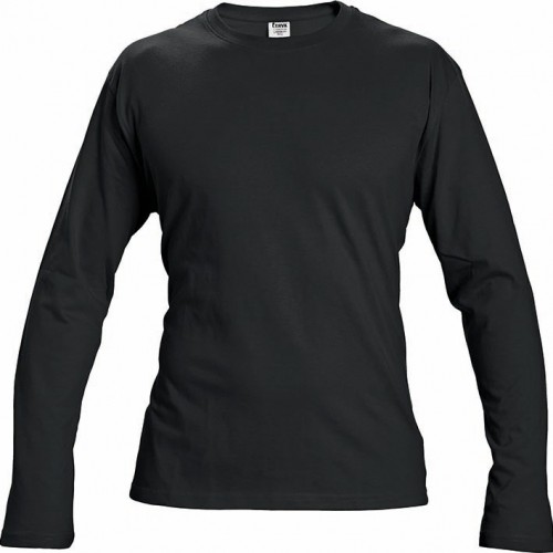 CAMISETA CAMBON T-SHIRT LONG SLEEVE BLACK