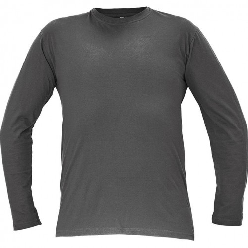 CAMISETA CAMBON T-SHIRT LONG SLEEVE STONE GREY