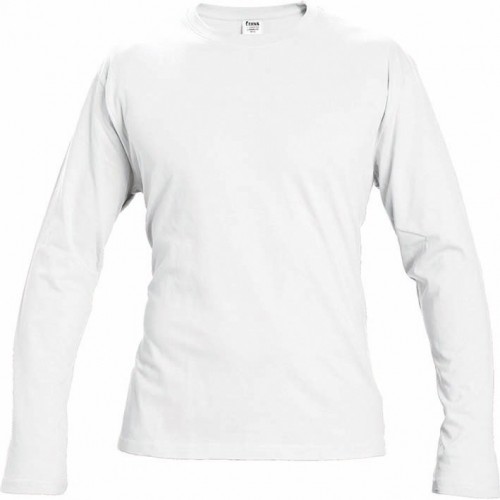 CAMISETA CAMBON T-SHIRT LONG SLEEVE WHITE