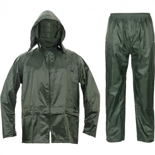 TRAJE CARINA RAINSUIT GREEN