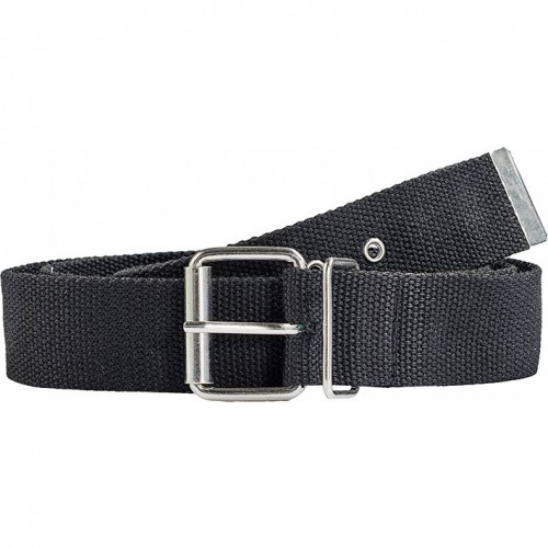 CINTURÓN CERVA CLASSIC BELT 135 CM BLACK