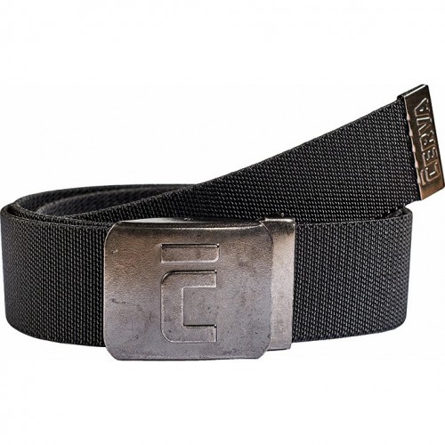 CINTURÓN CERVA IRON BELT BLACK