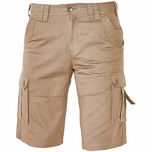 BERMUDAS CHENA CRV SHORTS BEIGE