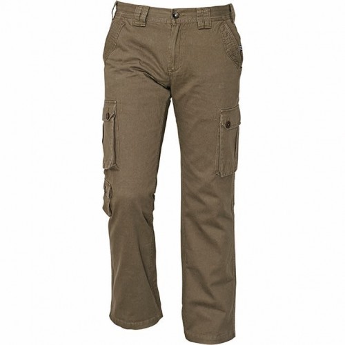 PANTALÓN CHENA CRV TROUSERS OLIVE