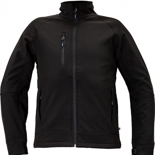 SOFTSHELL CHITRA SOFTSHELL JACKET BLACK