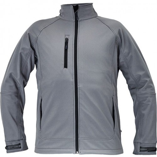 SOFTSHELL CHITRA SOFTSHELL JACKET GREY