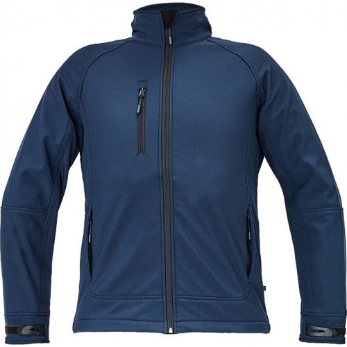 SOFTSHELL CHITRA SOFTSHELL JACKET NAVY