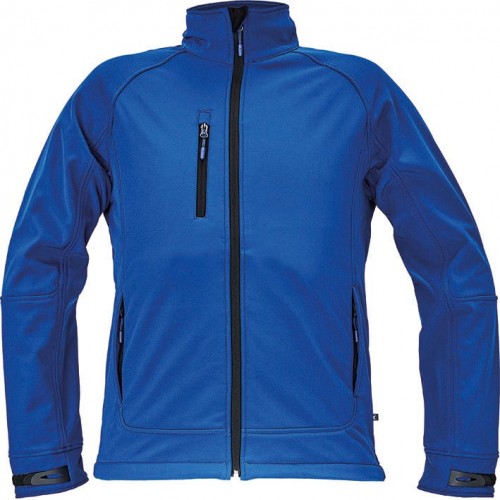 SOFTSHELL CHITRA SOFTSHELL JACKET ROYAL BLUE