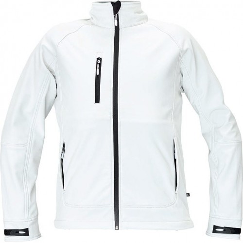 SOFTSHELL CHITRA SOFTSHELL JACKET WHITE