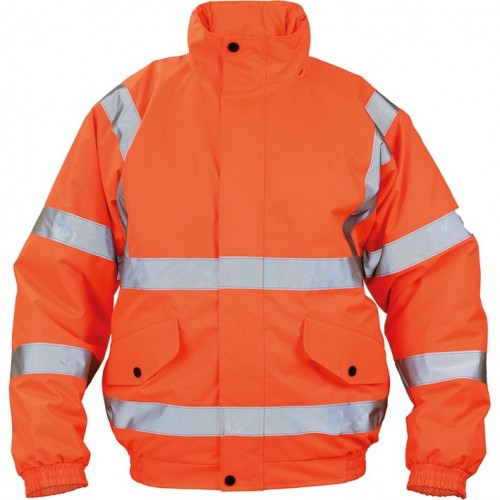 PARKA CLOTON HV JACKET ORANGE