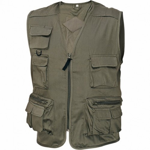 CHALECO CORONA VEST GREEN