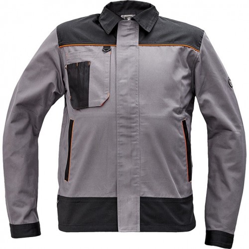 CHAQUETA CREMORNE JACKET GREY