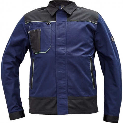 CHAQUETA CREMORNE JACKET NAVY