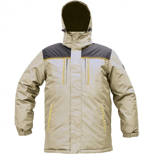 PARKA CREMORNE PARKA DUSKY GREEN