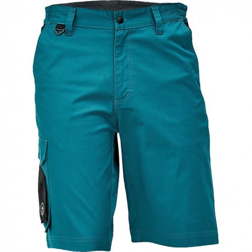 BERMUDAS CREMORNE SHORTS PETROL BLUE