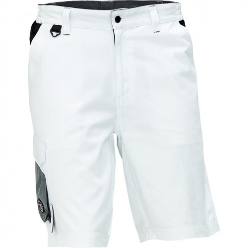 BERMUDAS CREMORNE SHORTS WHITE