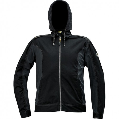 CHAQUETA DAYBORO JACKET BLACK