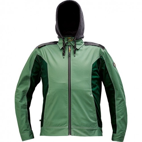 CHAQUETA DAYBORO JACKET HEDGE GREEN