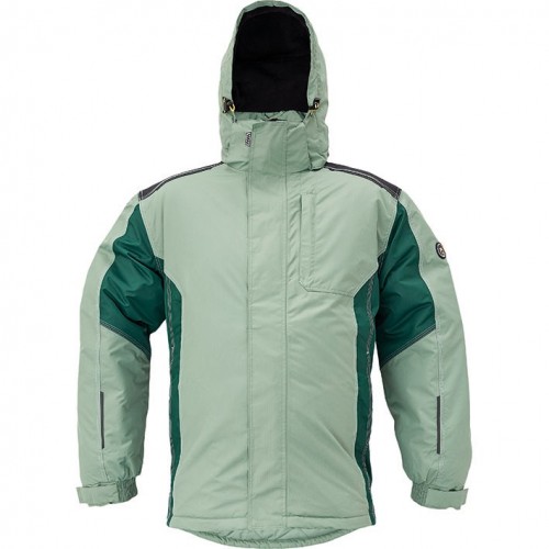 PARKA DAYBORO PARKA HEDGE GREEN