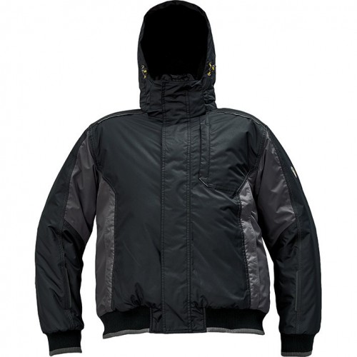 PARKA DAYBORO PILOT JACKET BLACK