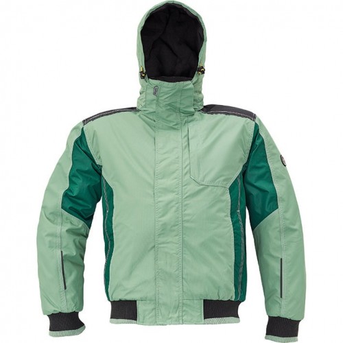 PARKA DAYBORO PILOT JACKET HEDGE GREEN