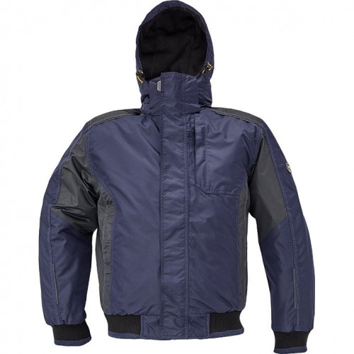 PARKA DAYBORO PILOT JACKET NAVY