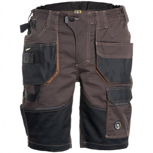 BERMUDAS DAYBORO SHORTS DARK BROWN