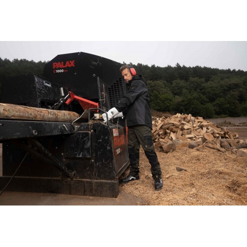 SOFTSHELL DAYBORO SOFTSHELL JACKET BLACK
