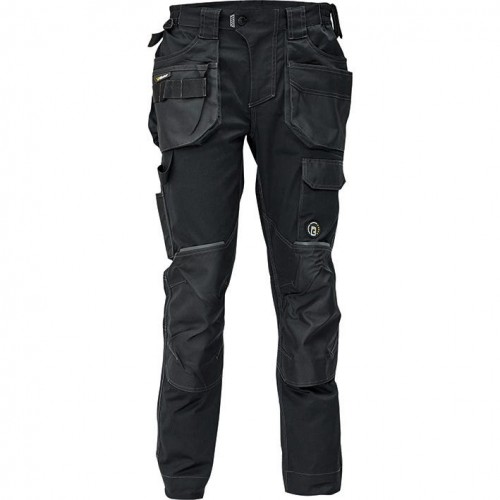 PANTALON DAYBORO TROUSERS BLACK