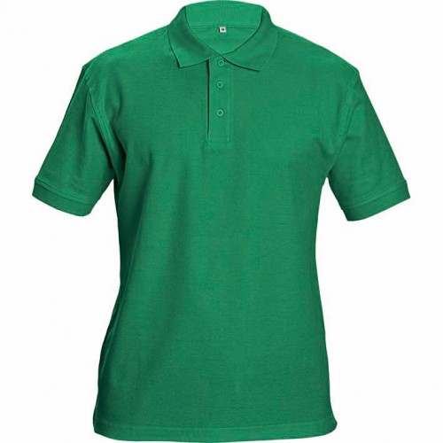 POLO DHANU POLO-SHIRT GREEN