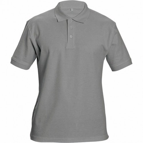 POLO DHANU POLO-SHIRT GREY