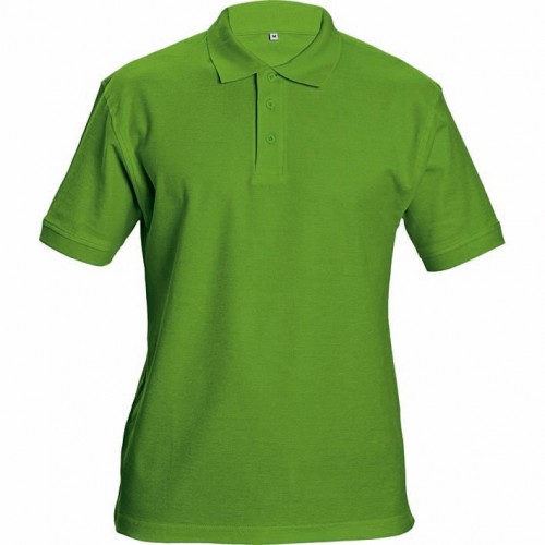 POLO DHANU POLO-SHIRT KELLY GREEN