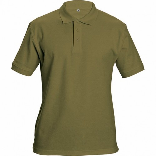 POLO DHANU POLO-SHIRT OLIVE