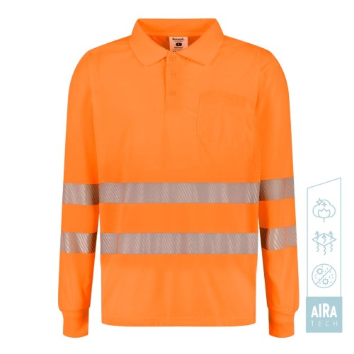POLO DRUM HV ORANGE