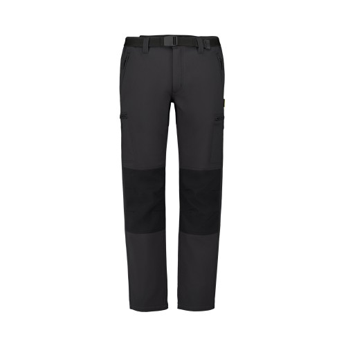 PANTALON DYLAN DARK GREY/BLACK