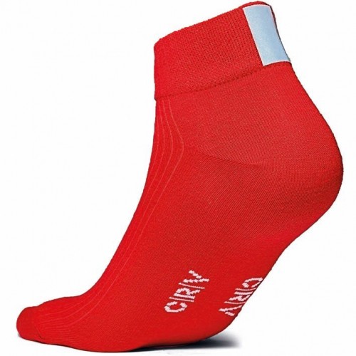 CALCETÍN ENIF SOCKS RED