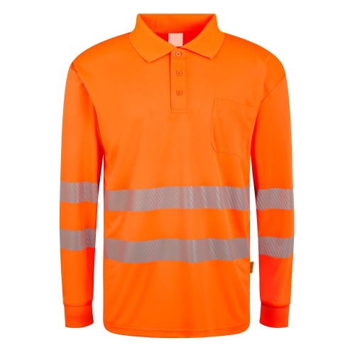 POLO FAME HV ORANGE